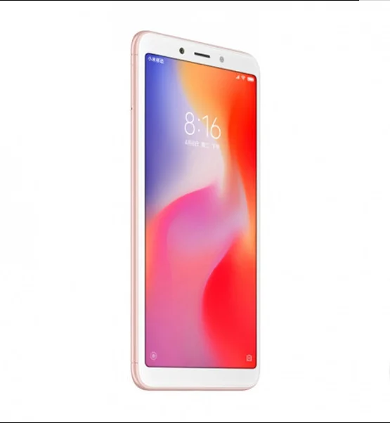 Smartphone Xiaomi Redmi 6  3GB 32GB 5.45