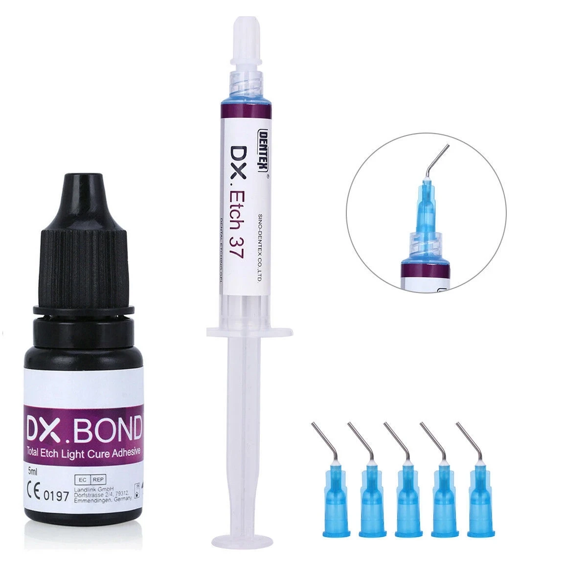 

Dental Teeth Glue Orthodontic Bracket Adhesive Light Cure Bond Composite Resin Bonding Agent Acid Etching Gel Etchant 5ML