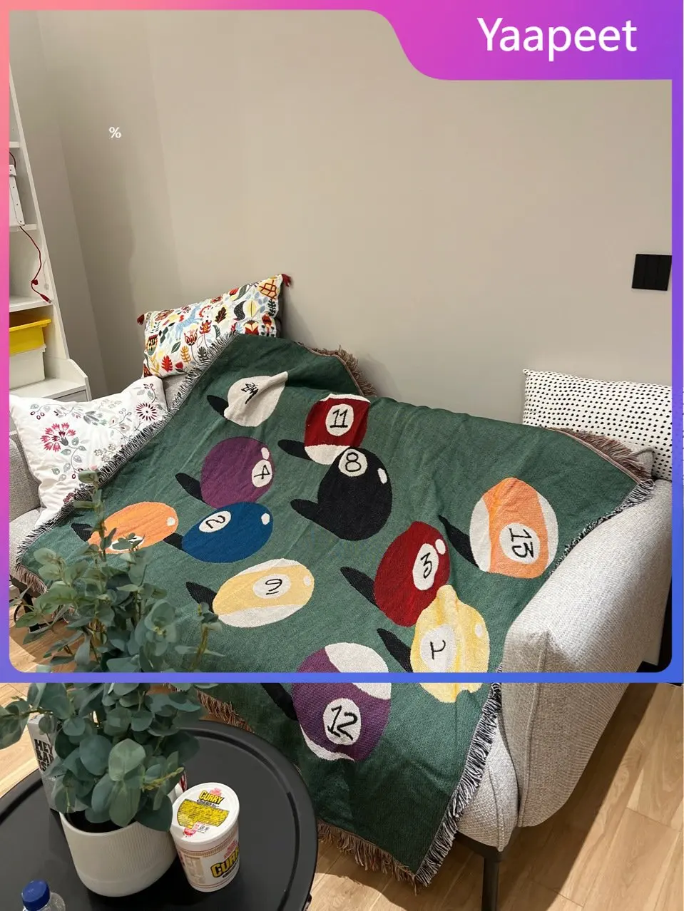 

Sofa Cover Blanket Universal Sofa Sofa Cover Living Room Anti-Cat Scratch Sofa Cover Decoration Bedding Home Decor Throw Blanket