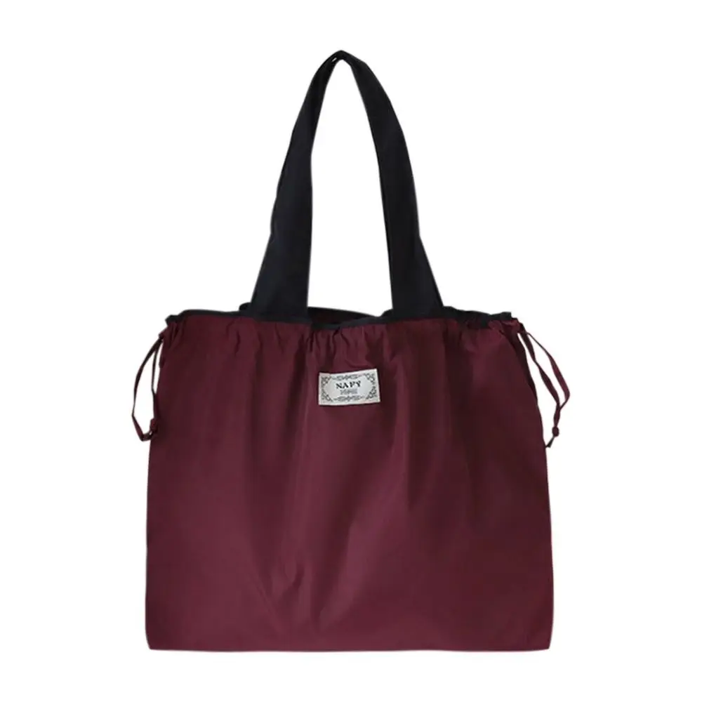 

Многофункциональная складная сумка из полиэстера