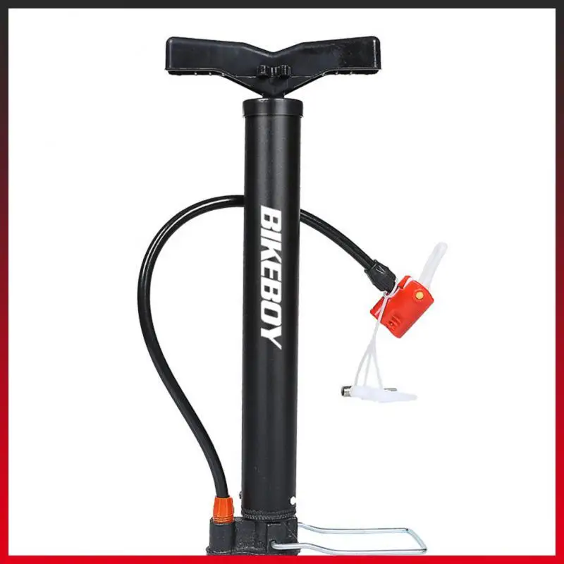 

Барометр для высокой ручки, велосипедный насос, бытовое портативное Велосипедное оборудование, насос для горного велосипеда, велосипедные аксессуары