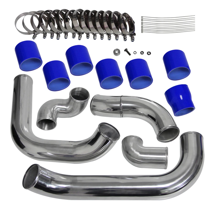 

Turbo Intercooler Piping Kit For Toyota Chaser Cresta Mark II JZX90 JZX100