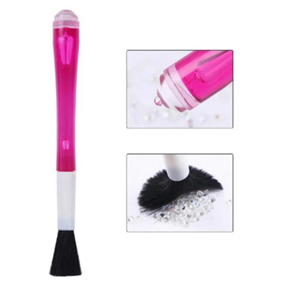 

Новый инструмент для чистки алмазной живописи, инструмент для чистки и поднятия сверл, применяется для рисования с помощью комплектов алма...