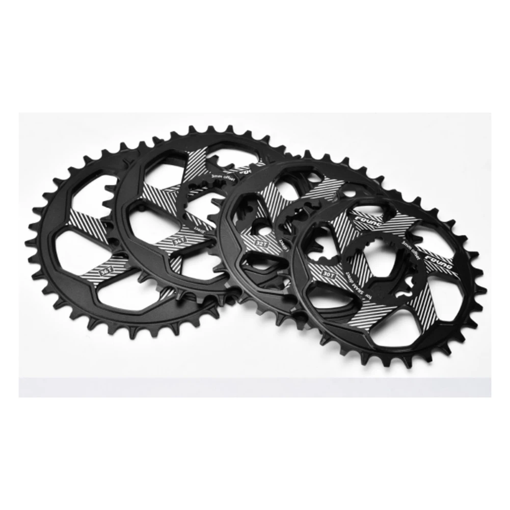 FOVNO горный велосипед 30T корона для Sram 8-12S NX XX XO GX GXP11 лоток с одним диском