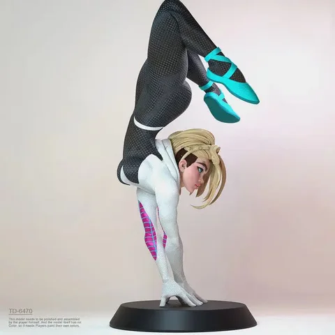 Fondjoy Spidergwen фигурка 18 см