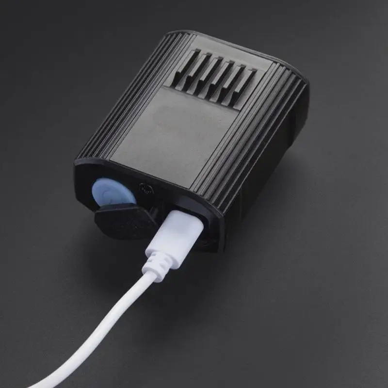 

Фонарь светодиодный для горного велосипеда, с зарядкой от usb