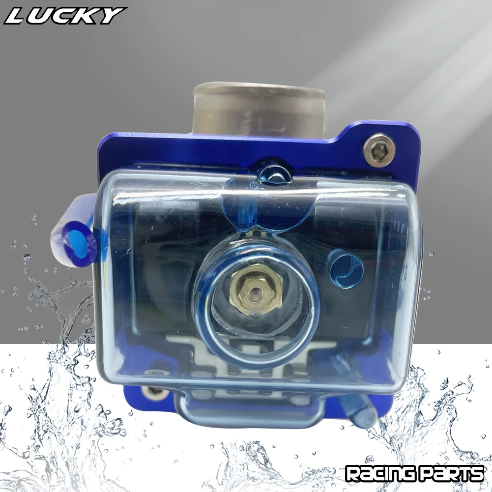 Карбюратор PWK 24 26 28 30 32 34 мм для мотоцикла Carb с Power Jet Racing 125-300 Keihin универсальные