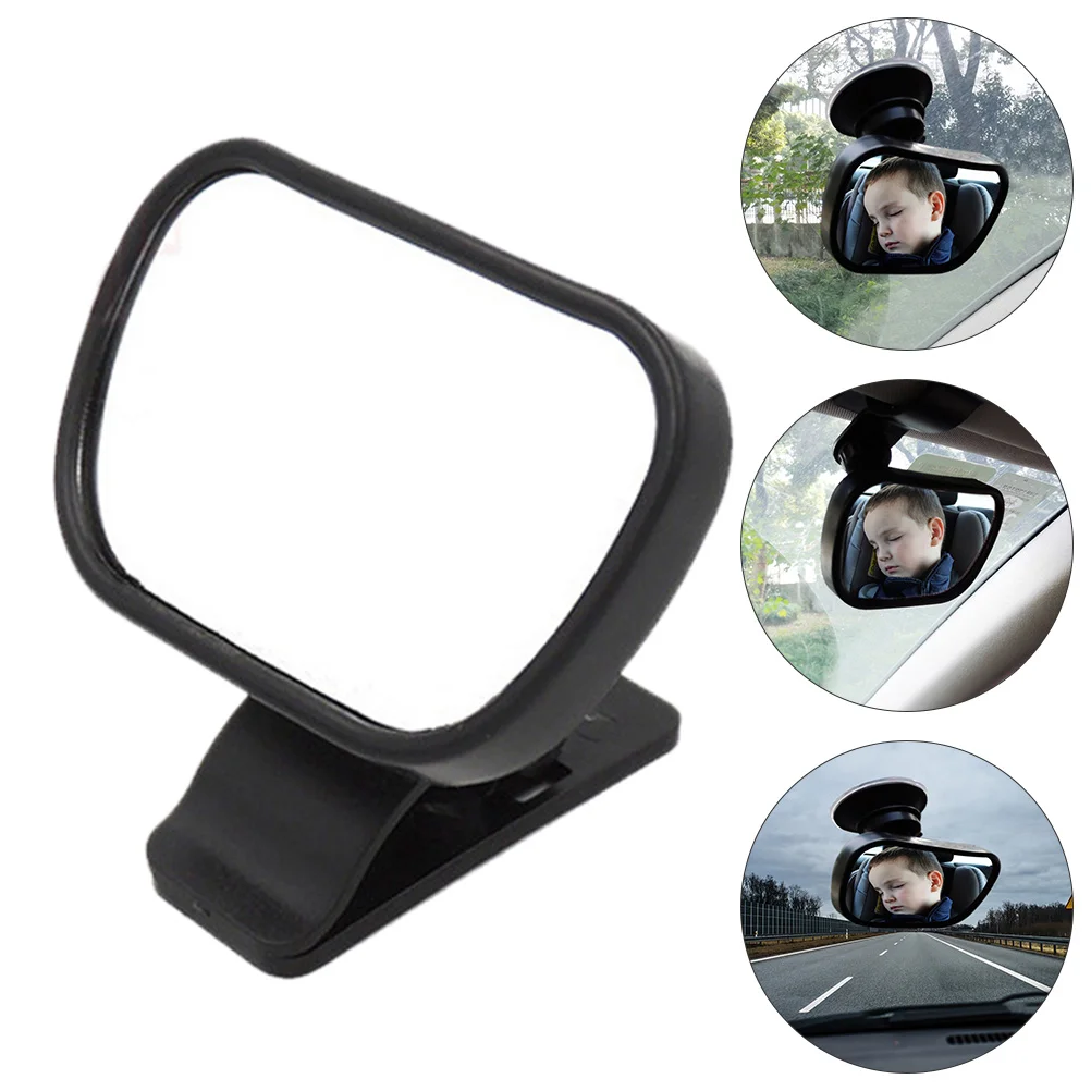 

1pc Windshield Mirror Rear Facing Infant Mirror Child In Rear Facing Mirrors Car Observation Mirror Car Windshield Mirror