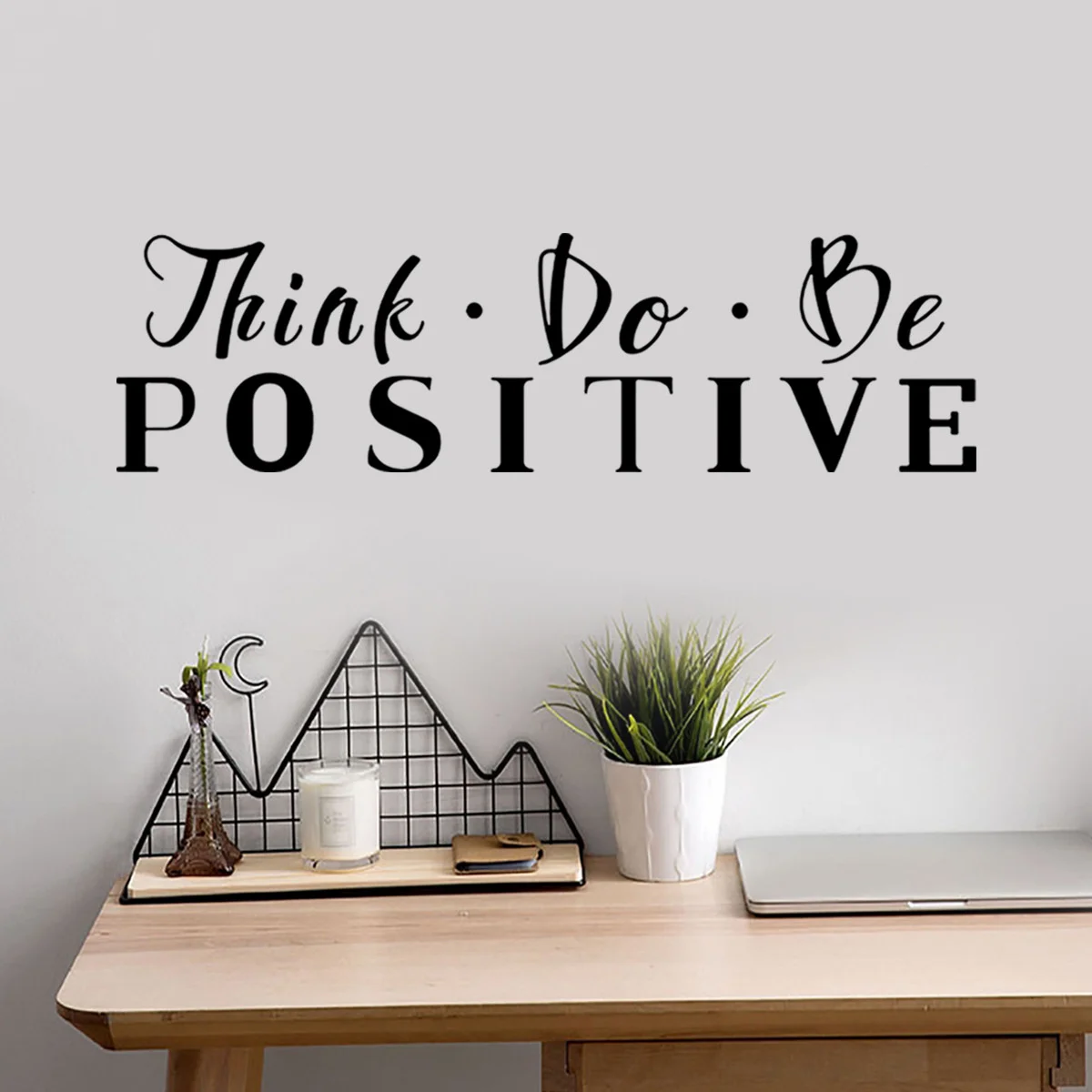 

Новинка, простой домашний декор, модный Настенный декор в стиле Ins, настенные наклейки, креативный английский вдохновляющий декор, настенны...