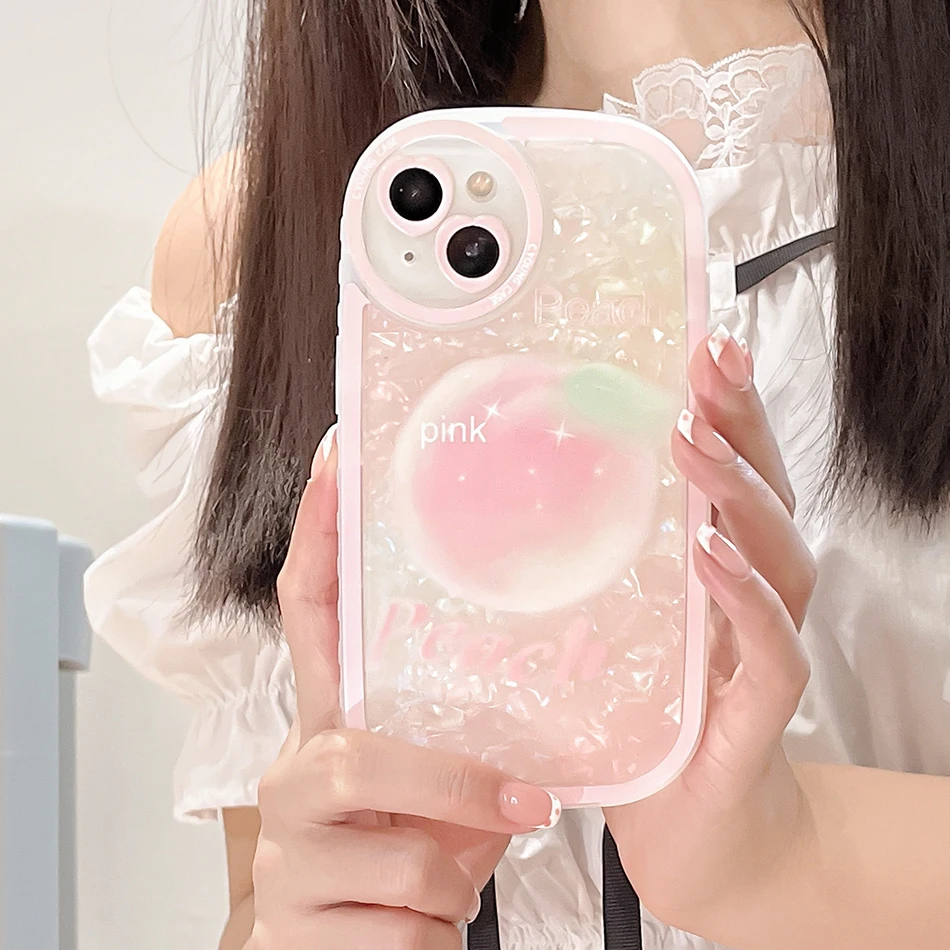 

Чехол для iPhone 13 Pro Max, милый чехол с отверстиями для влюбленных, чехол для телефона iPhone 12 11 Pro Max X XR XS Max, мягкий чехол из ТПУ