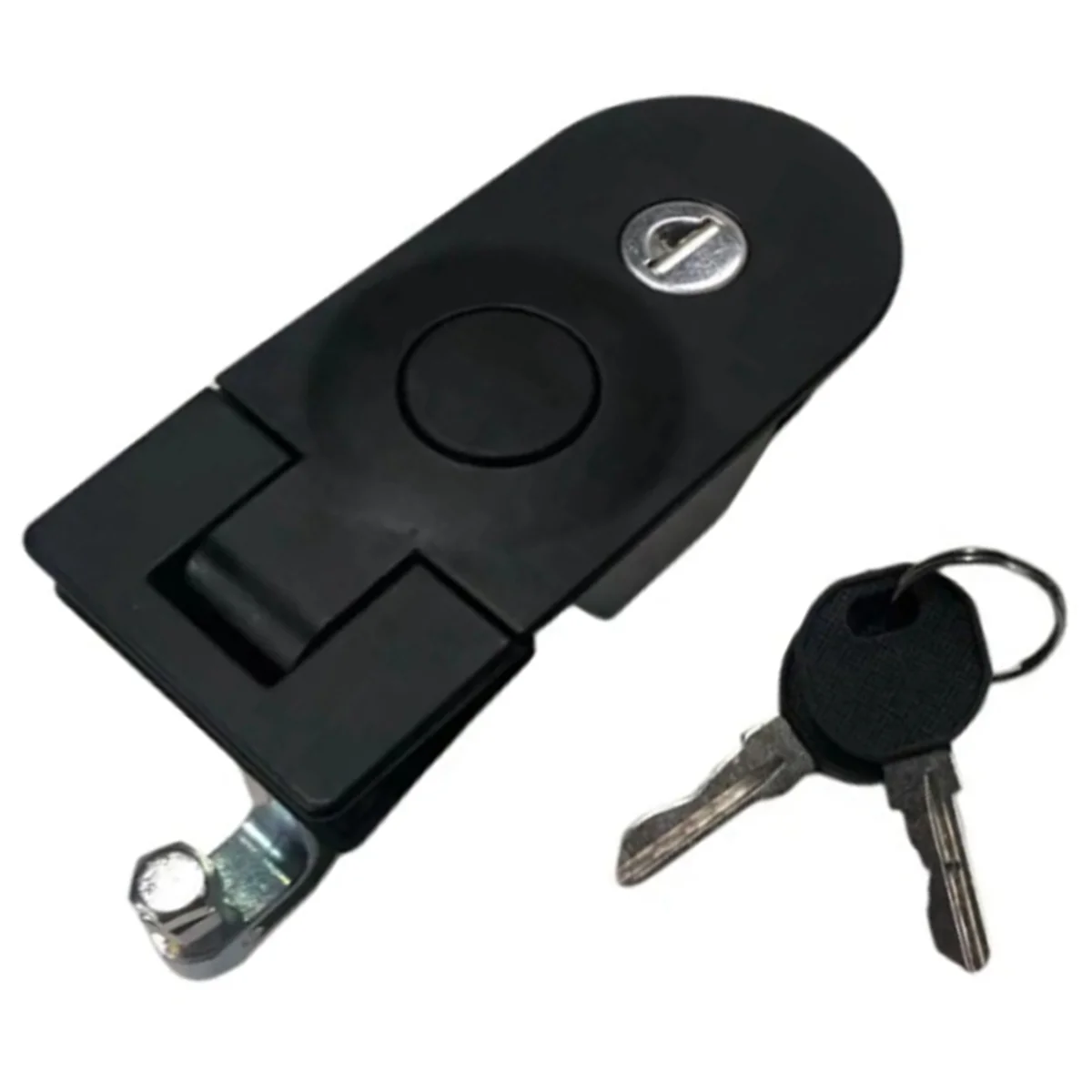 Запасные части Блок замка капота в сборе для Haulotte 2421203210 Дверная защелка с