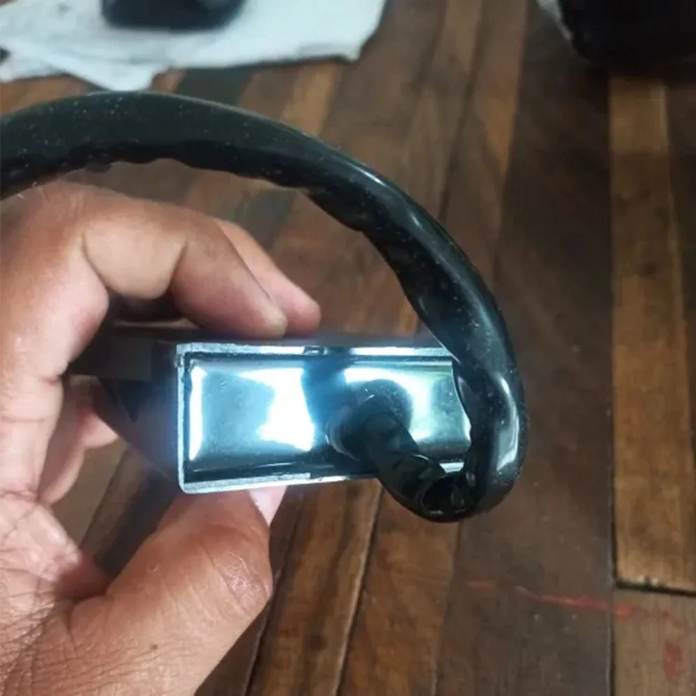 Мотоциклетная Черная задняя панель CDI для Yam * ha YFZ350 Banshee 350 1997-2006 номер детали