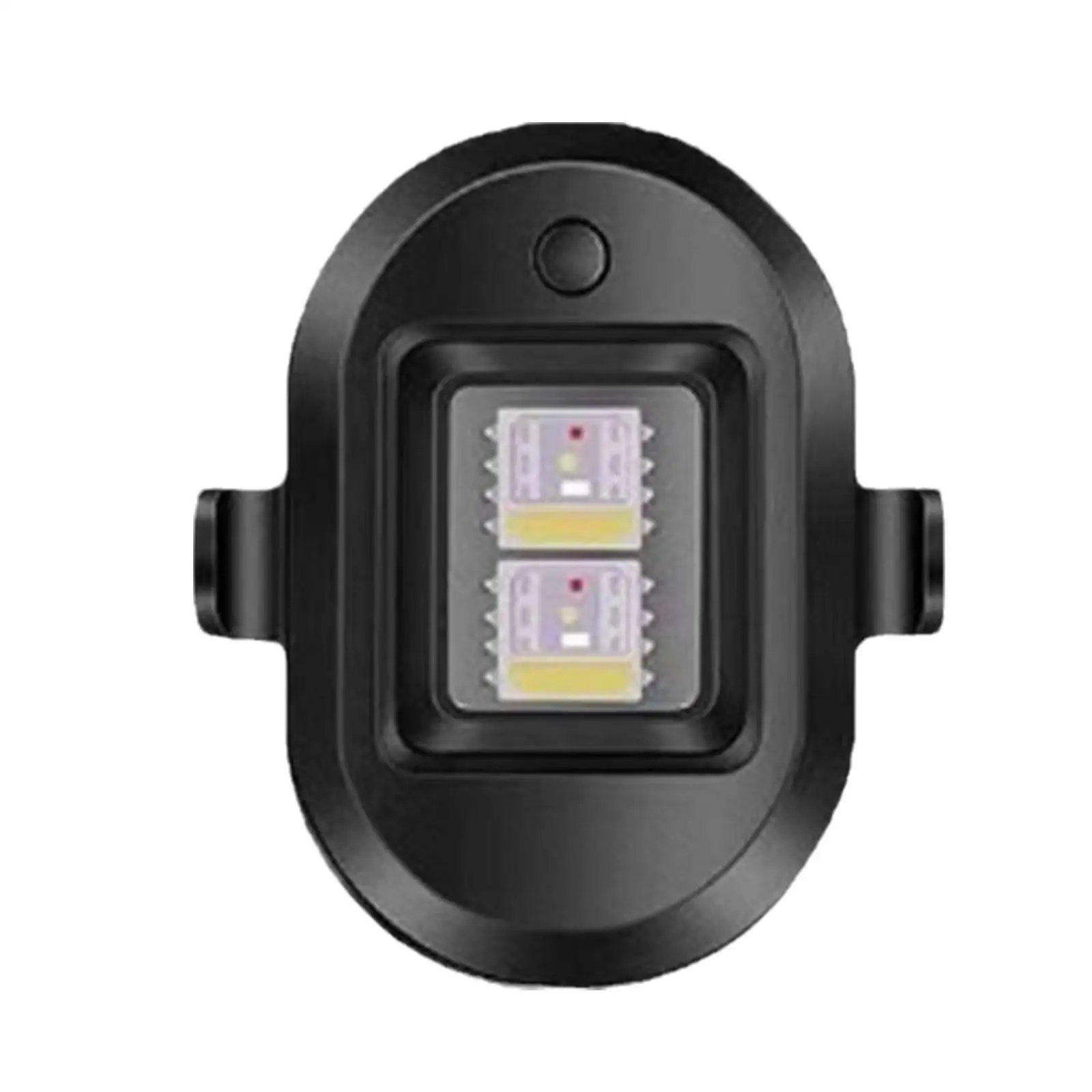 

Вибрационный стробоскоп для мотоцикла, светодиодный светильник с USB-зарядкой для летательного аппарата, указатель поворота для велосипеда,...