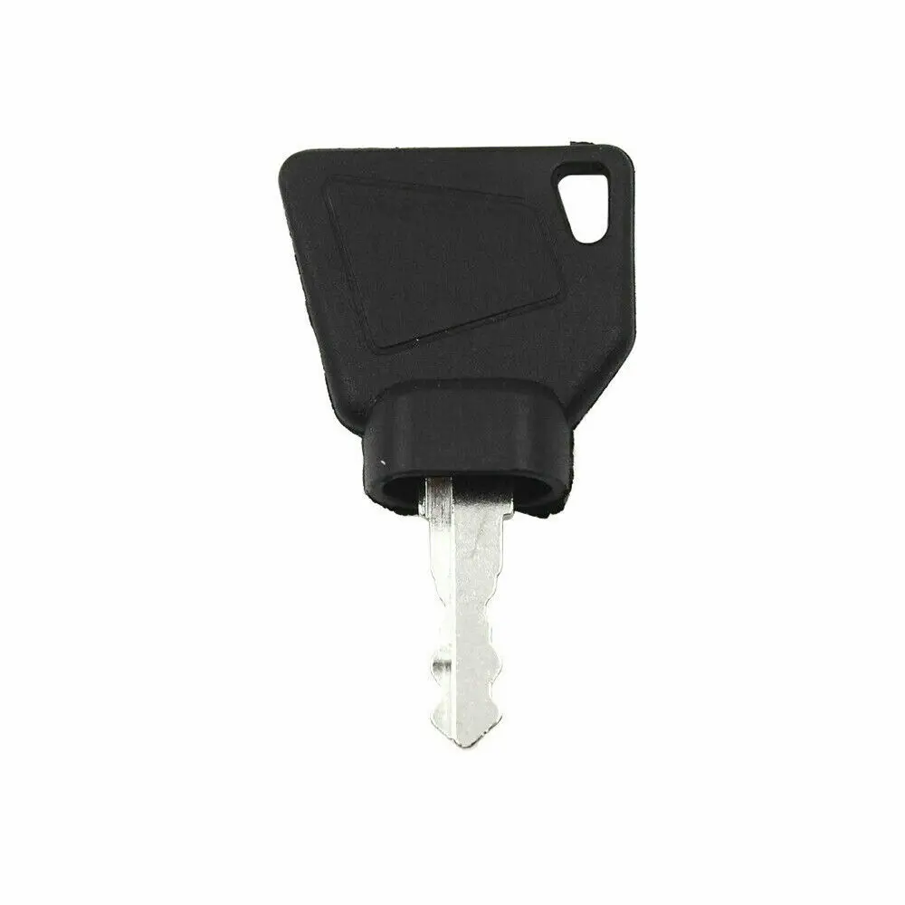 

1set Of 7pcs Keys Ignition Keys Excavator Construction Machinery Key Kit 14607 5P8500 K250 H800 For JCB Parts 3CX Excavator Grab