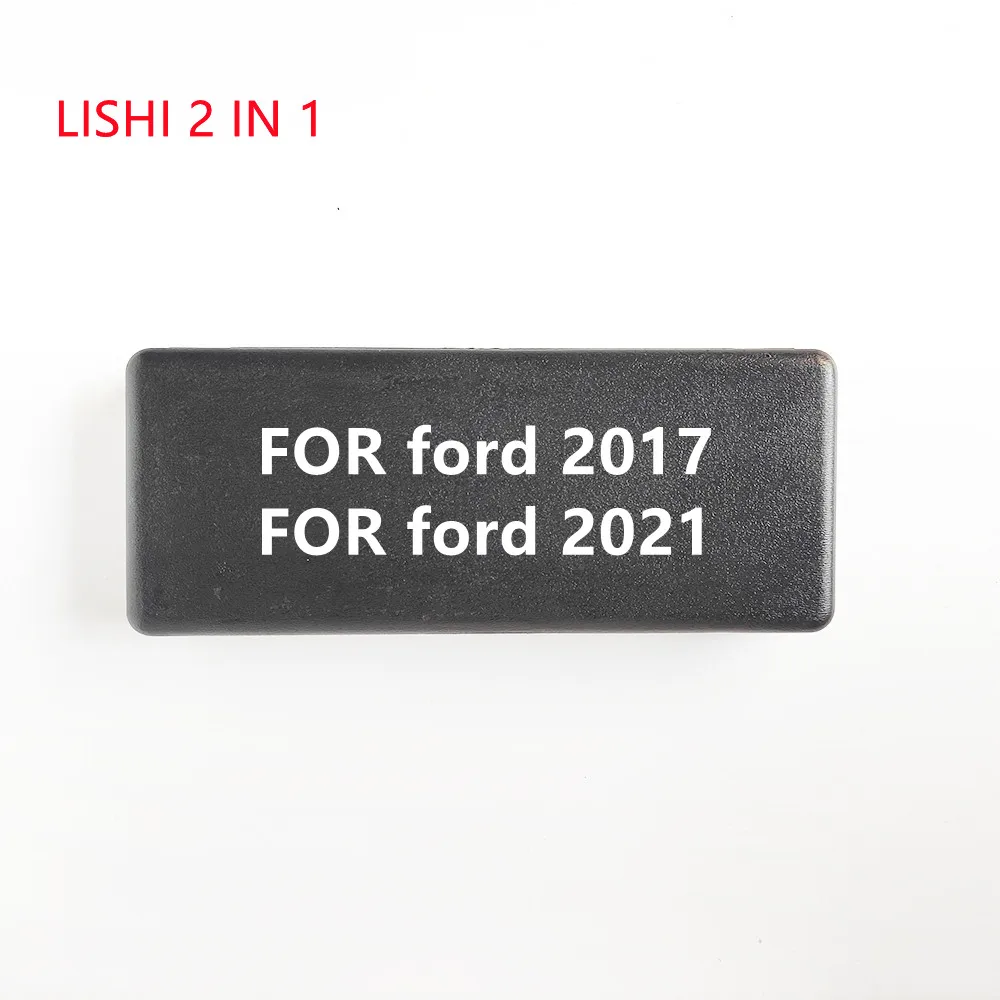 

Оригинальные слесарные инструменты Lishi 2 в 1 для FORD 2021 FORD lishi 2017