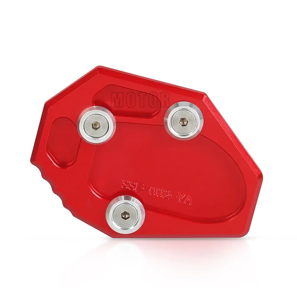 

Боковая подставка для мотоцикла, увеличенная боковая подставка, подставка для ног для Yamaha FZ6 FZ-6 FZ1 Fazer S2 ABS 2004 2005 2006 2007 2008 2009