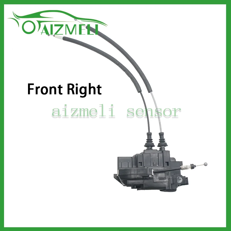 

Привод защелки передней задней левой и правой двери для Hyundai Sonata NF 2004 2005 2006 81310-3K000 81320-3K000 81410-3K000 81420-3K000