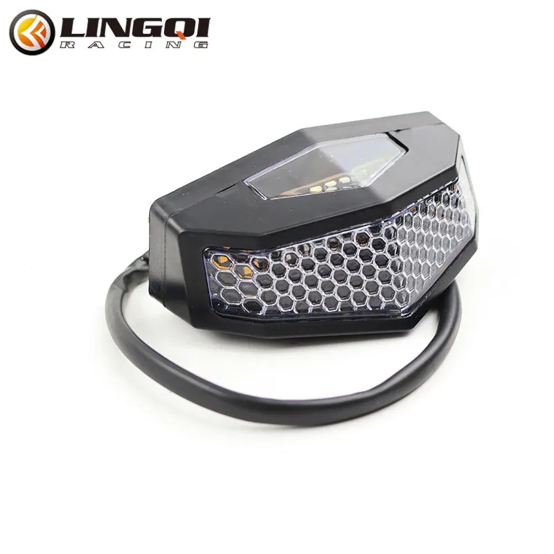 

Задний фонарь для мотоцикла, внедорожника