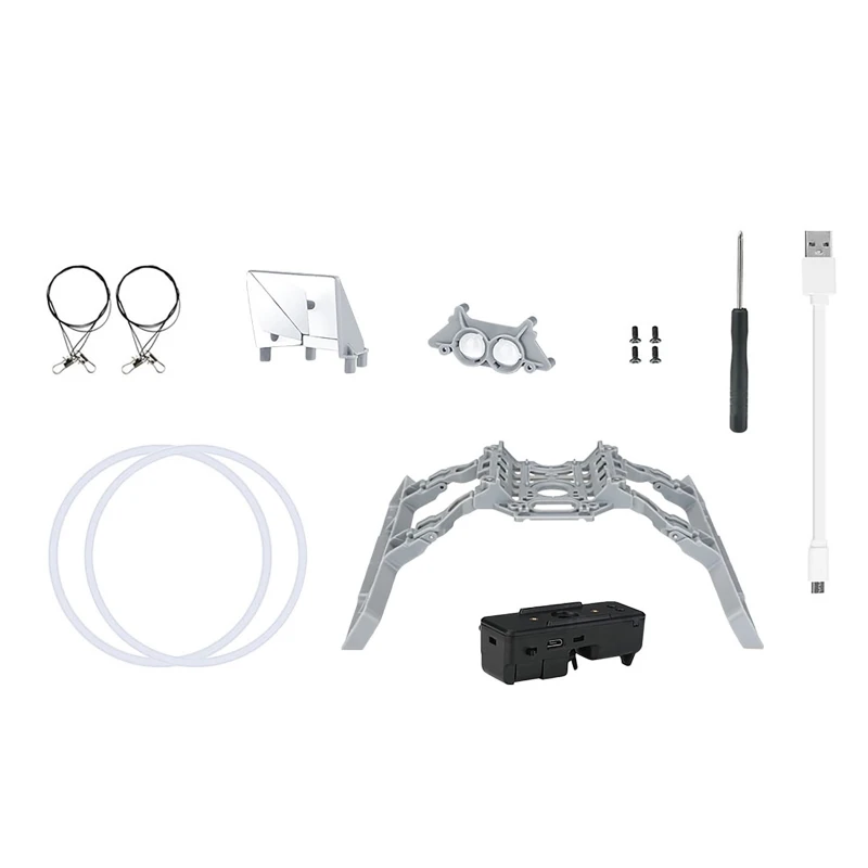 

Drone Dropping System Payload Delivery Thrower Air Dropper Device for DJI Mavic 3 Drone Accessories for Fishing Wedding