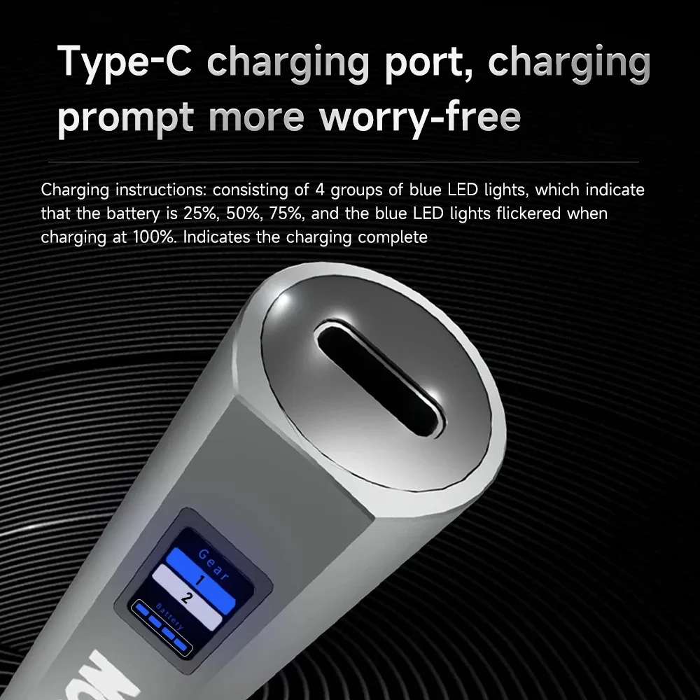 Набор Электрических Отверток RDDSPON 26/62-в-1 С Регулируемым Крутящим Моментом