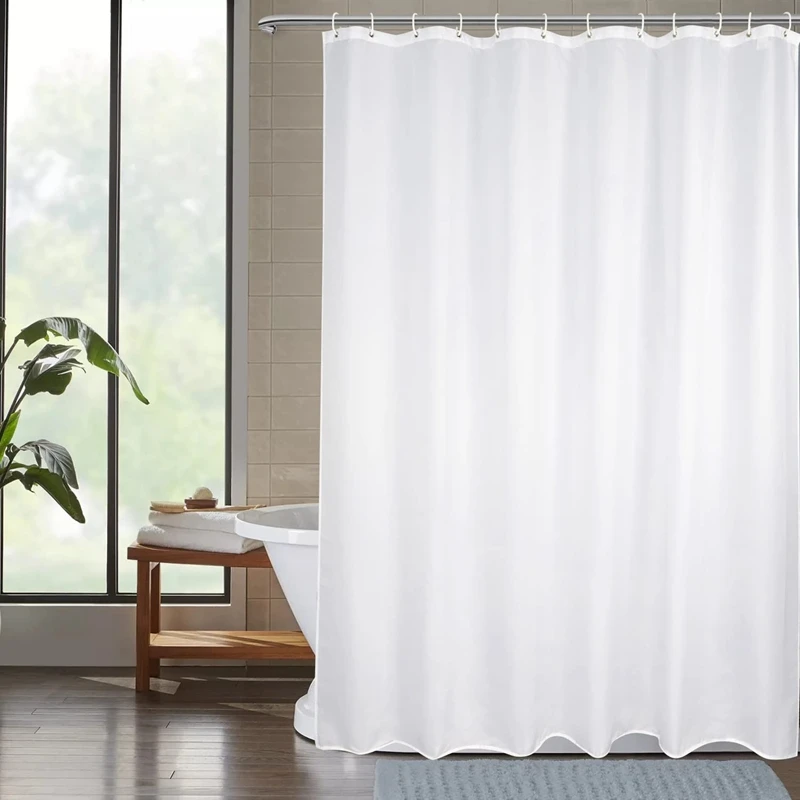 Inyahome стирающаяся белая ткань современная модель роскошная спа-ванна душевая