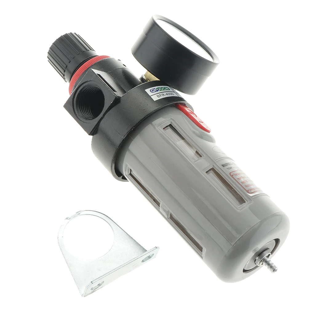 Filter Water Separator Tools Pressure Regulator Gauge