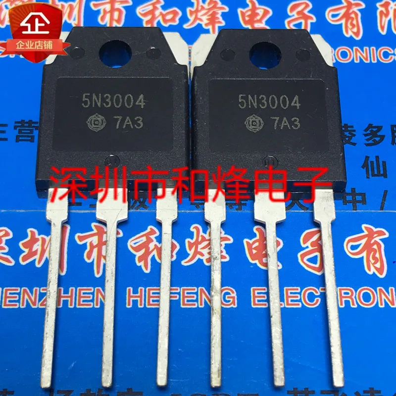 

5 шт.-10 шт., 5N3004 H5N3004P TO-3P 300 в 25A, новый и оригинальный в наличии