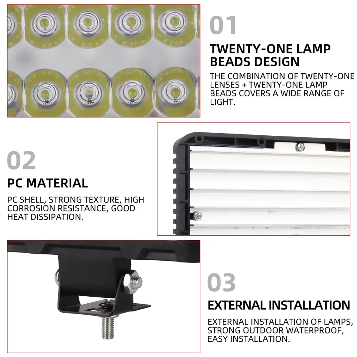 Фонари для мотоцикла