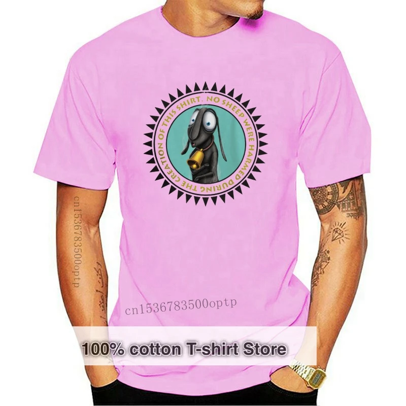 

Official Spyro 'No Sheep Were Harmed' T-Shirt