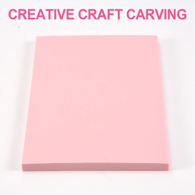 Набор для изготовления резиновых штампов набор инструментов печати блоков