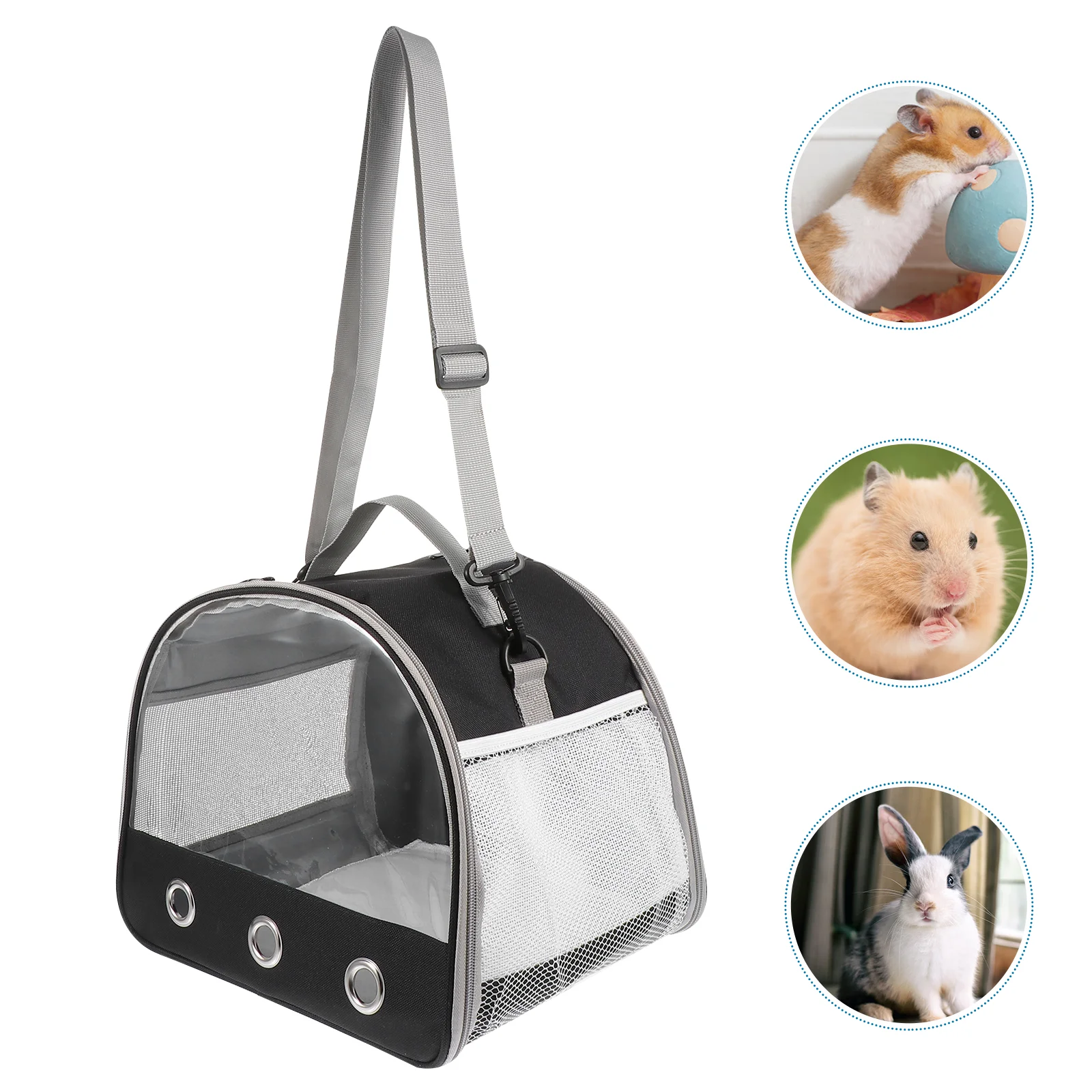 

1 шт., Портативная сумка для переноски домашних животных