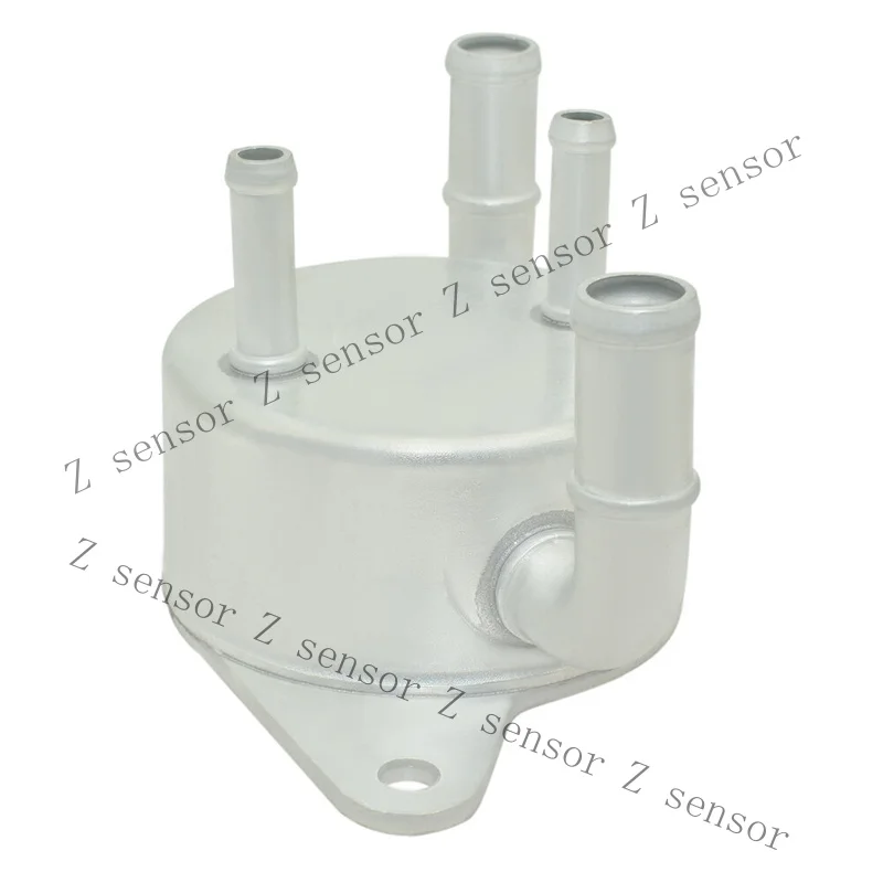 Фото Масляный радиатор трансмиссии Z+ для Mazda 3 5 2010-2014 1241006450 FNK3199F0 FNK3-19-9F0 №4