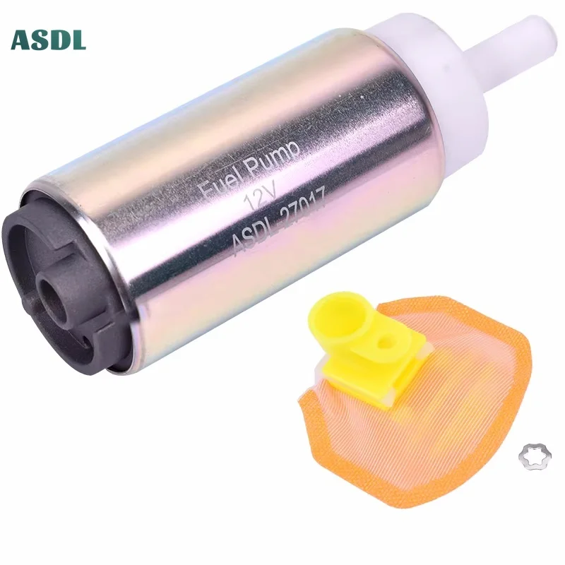 Мотоциклетный Электрический топливный насос для KAWASAKI ZX600 Ninja ZX-6R ZX636 Z750 Z750R Z800 ZX-10R