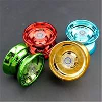 metal yoyo toys high speed bearing special props butterfly yoyo parent child interactive games send children birthday gift toys