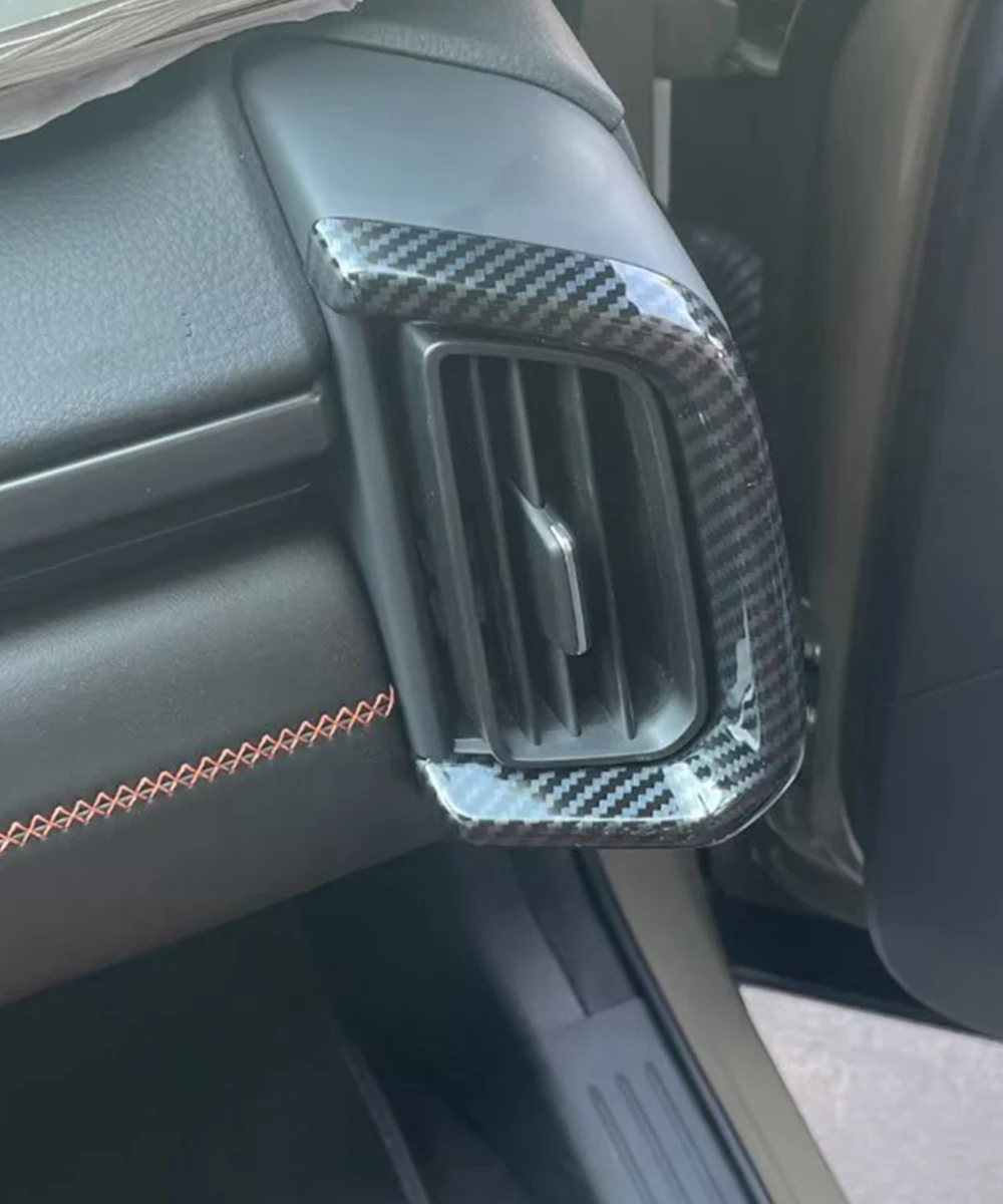

Приборная панель внутренняя вентиляционная обшивка для Mazda CX-50 CX50 cx-50 автозапчасти задний кондиционер 2023 ABS вентиляционное отверстие автомобильные аксессуары