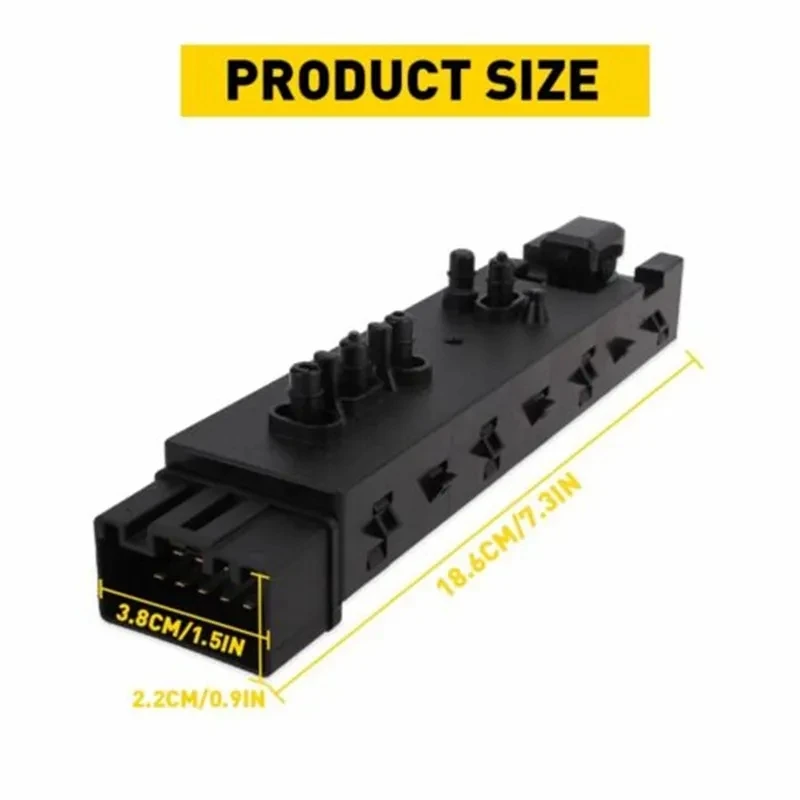 9L3T-14B709-FAW переключатель управления сиденьями автомобиля для Ford Lincoln 2006-2019 Mercury 06-11