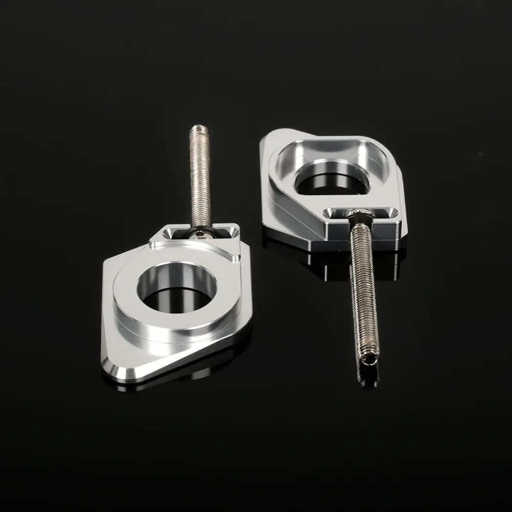 

Для SUZUKI GSX1300R HAYABUSA 2021-2023 2022 gsx1300r мотоцикл CNC задняя цепь регулятор оси блоки аксессуары