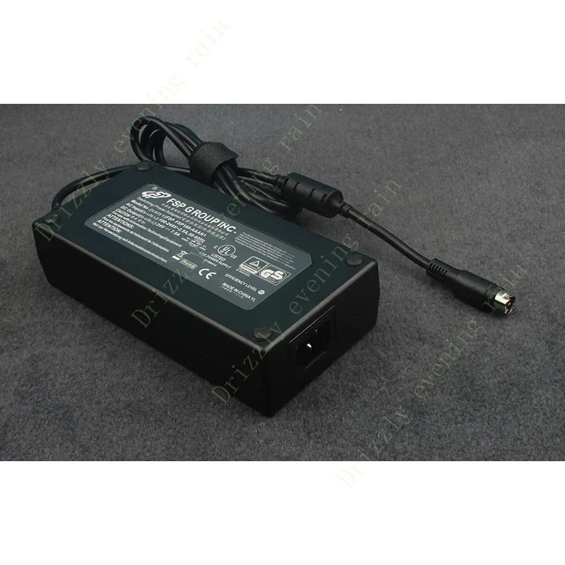 ДЛЯ FSP FSP180-AAAN1 Адаптер переменного тока 24 В 7 5 А Подходит для Delta ​ ДПС-180А-21 DPS-180AB-5A