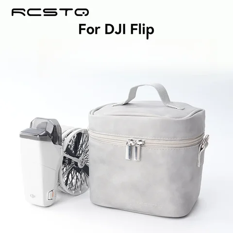 Универсальная сумка через плечо для DJI Flip/NEO/Mini 4Pro/4K, дорожный рюкзак для DJI Mini 2/AIR 2S/Mini 3Pro, сумка для хранения аксессуаров для дронов