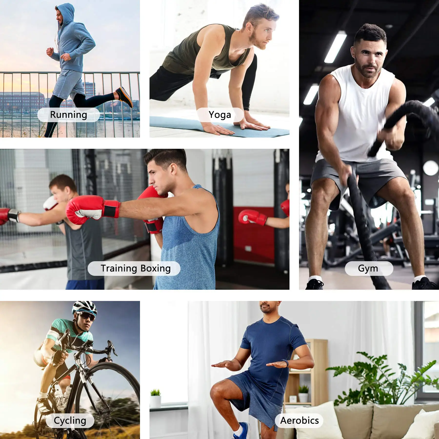 Sauna Suit for Men Waist Trainer Heat Trapping Shirt Sweat Body Shaper Vest for Workout Sports Slim Compression Shirts for Men