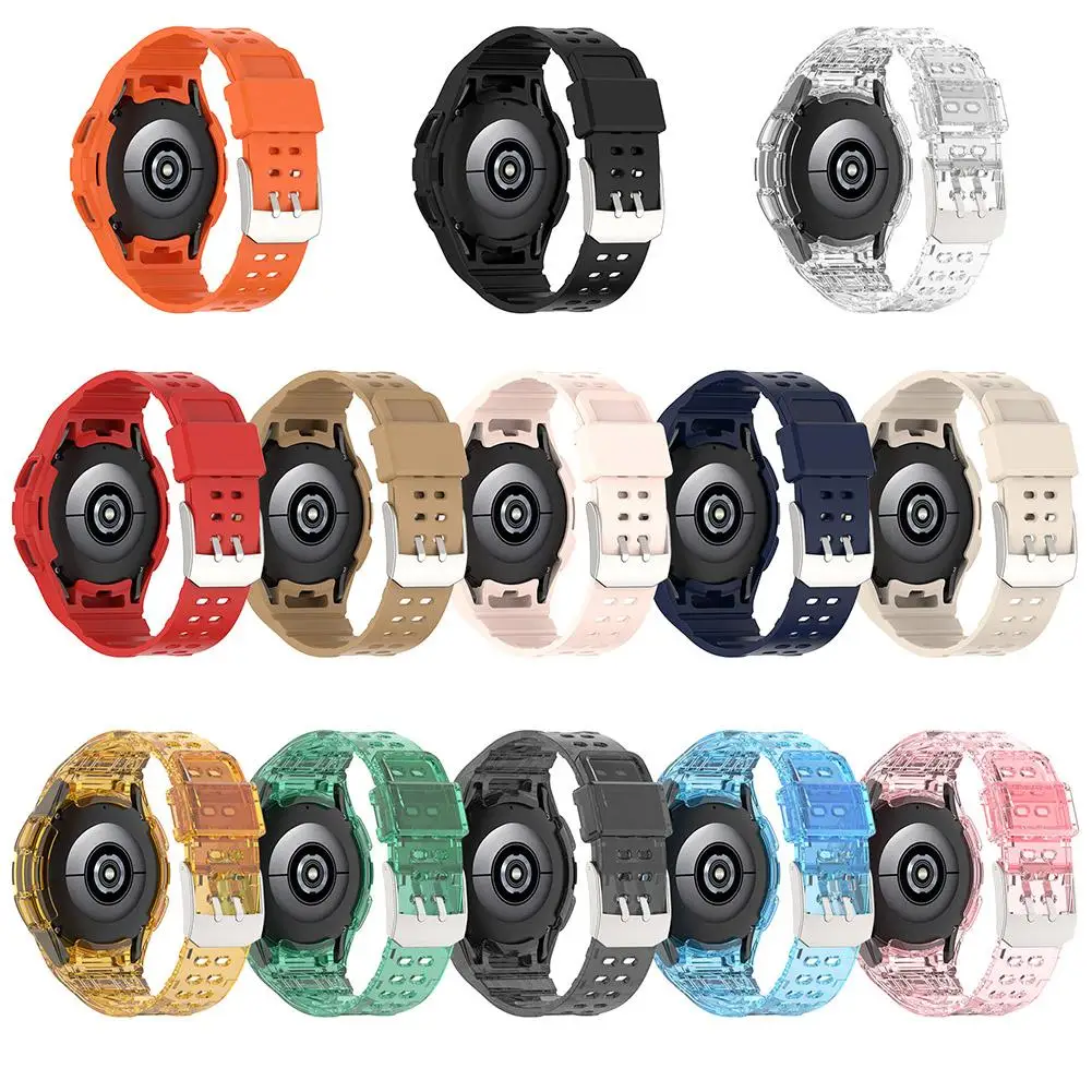 

Силиконовый чехол для Samsung Galaxy Watch 4 Classic 46 мм