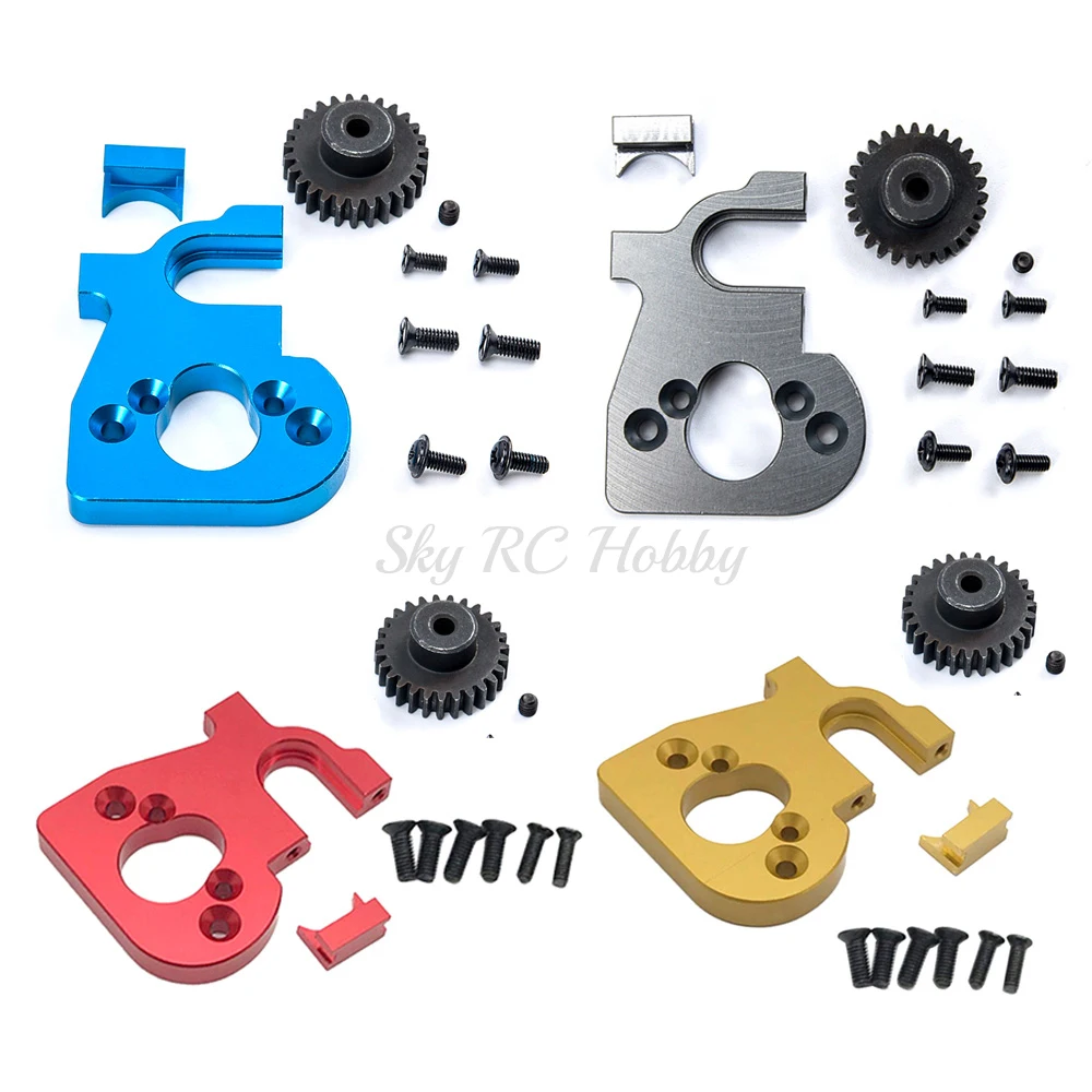 Металлическое Крепление на сиденье двигателя автомобиля радиоуправлении