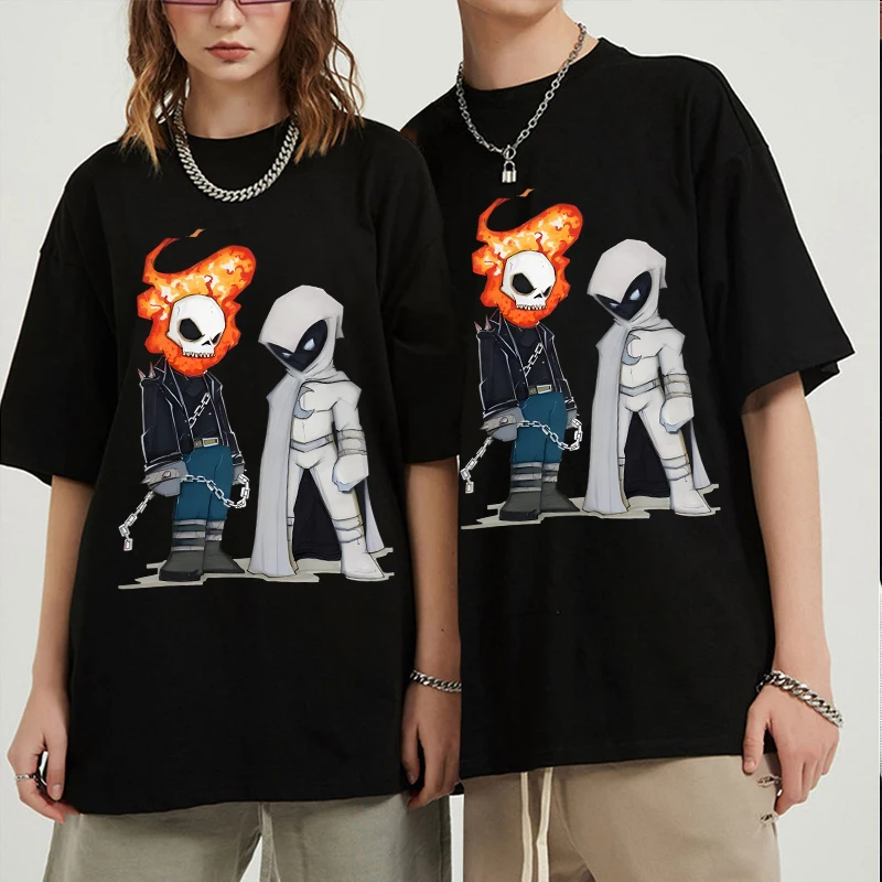 

Футболка мужская с коротким рукавом и графическим принтом, 100% хлопок