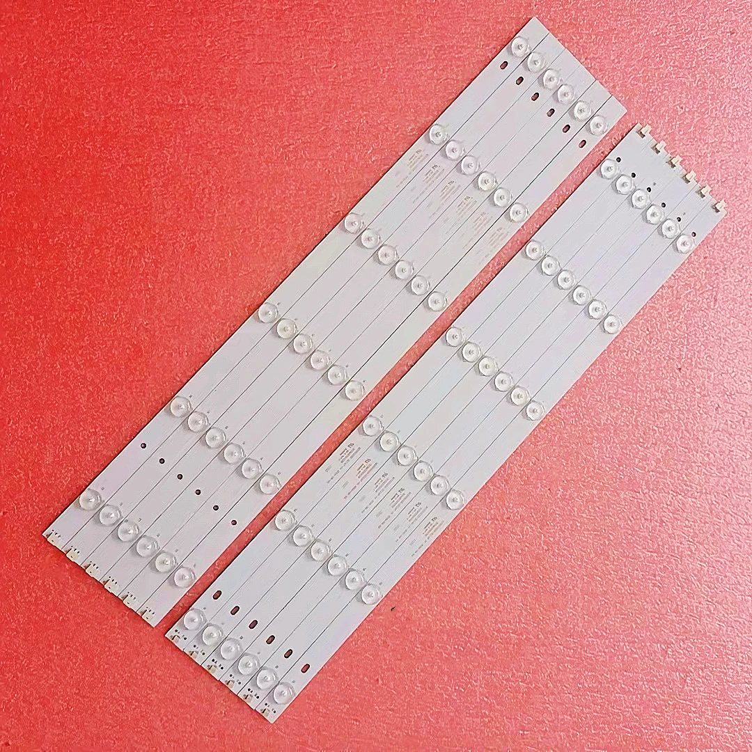 Фонарь с подсветкой, 12 ламп для Dexp F55D8000K LED55G100 LED55G300, фонарь 303MX550036