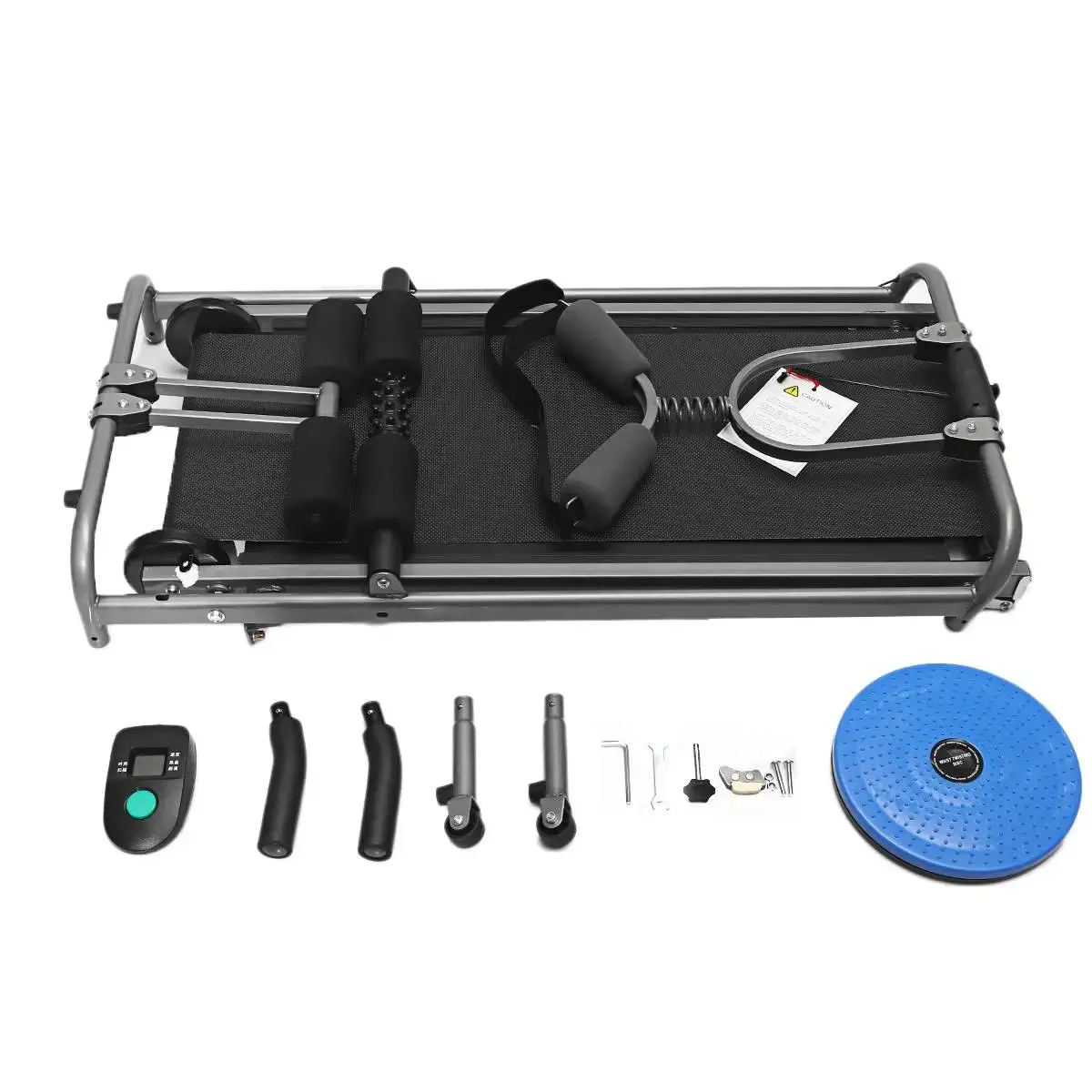 Складная беговая дорожка портативная моторизованная для домашнего тренажерного