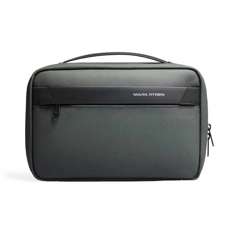 

Travel Toiletry Bag Men's Business Trip Gods Dry Wet Separation Fitness Bath Bag Waterproof Makeup Storage Bag Wash Bag