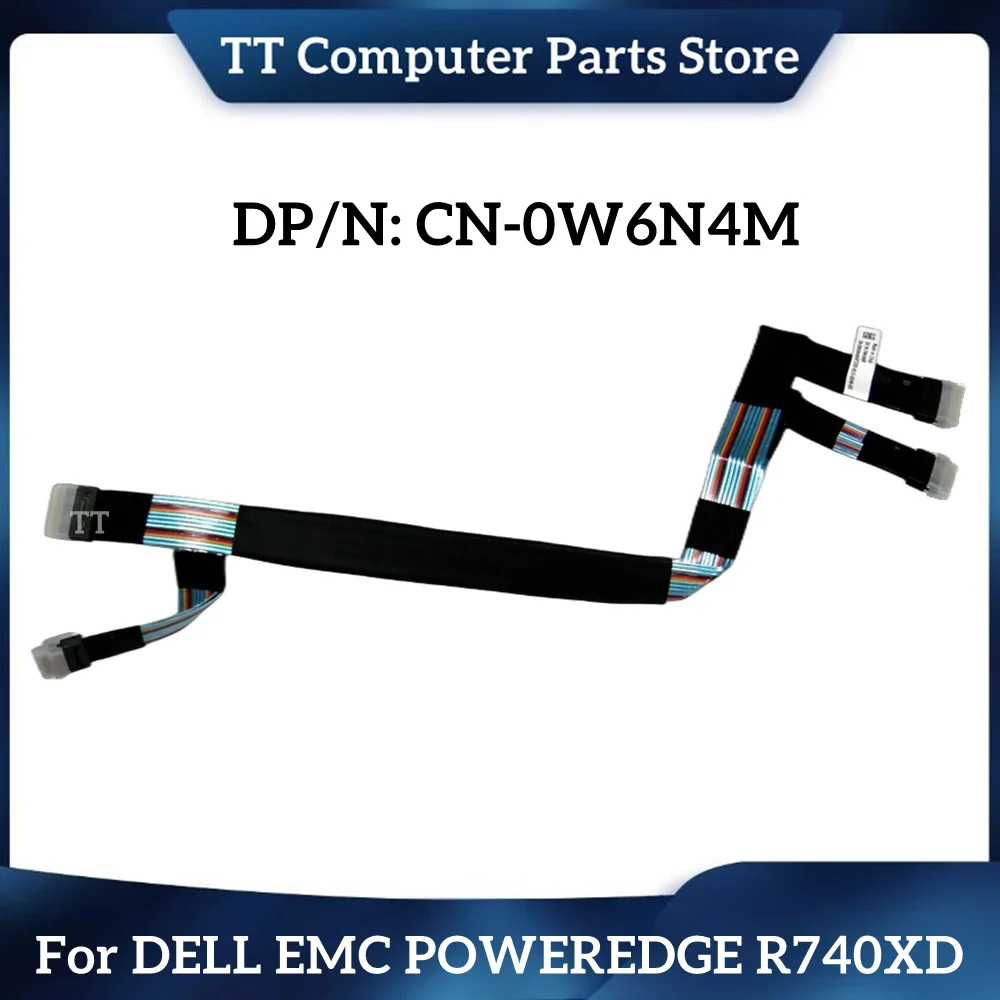 

TT For DELL EMC POWEREDGE R740XD 24B SERVER SSD NVMe PCIe EXTENDER CARD CABLE W6N4M 0W6N4M Fast Ship