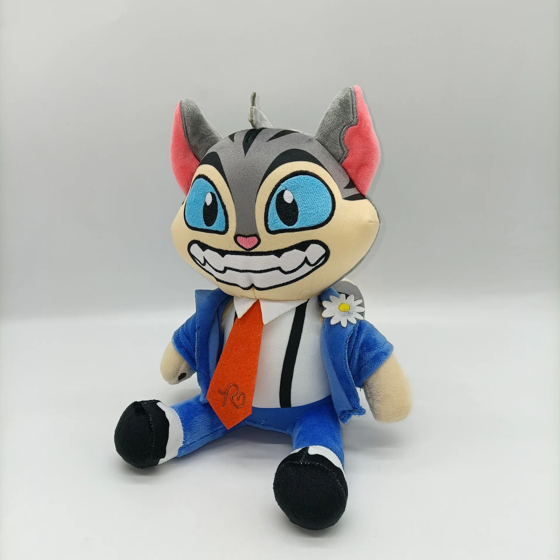 

Мягкие плюшевые игрушки в виде кошек