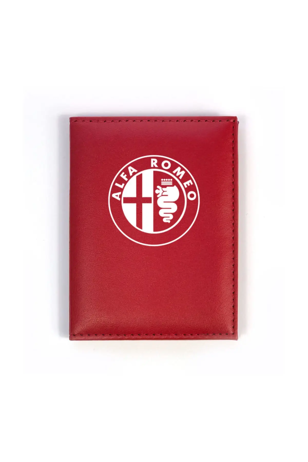 

Alfa Romeo красный лицензии контейнер унисекс с капюшоном брендовая двойной посадки бумажник чехол-портмоне с отделением для карт прочный свет...