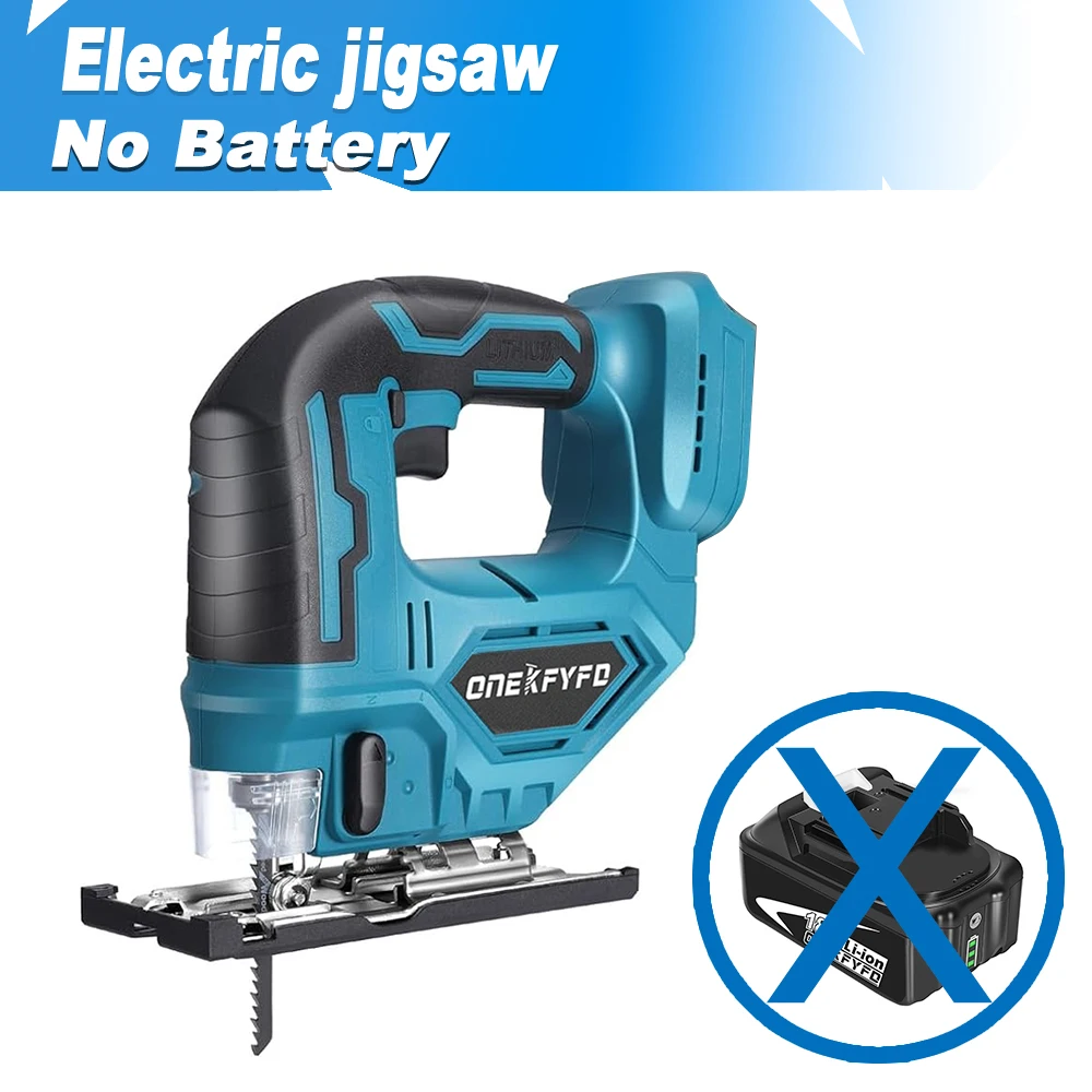 

Аккумуляторный лобзик ONEKFYFD 18 В 65 мм